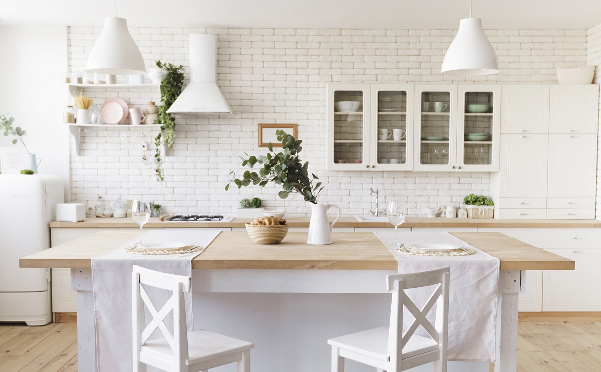 Perché scegliere una cucina con isola